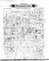 Pleasant Gap - Above, Bates County 1895